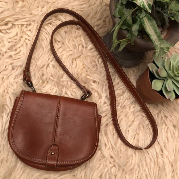 Liz Claiborne Handbags - Vintage Leather multi way purse